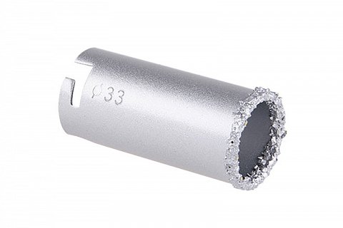 Korunka vykružovací FESTA karbidová 33mm