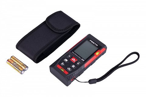 Laserový dálkoměr FESTA 80m