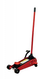 Zvedák hydraulický pojízdný 3t,145-500mm,38kg,Quickl