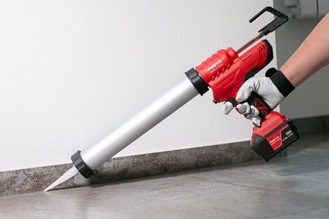 Sada příslušenství 600ml pro AKU vytlačovací pistoli FESTA 28060