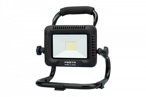LED reflektor AKU FESTA 20W 2000lm/5000k  SHARE20V (bez baterie a nabíječky)