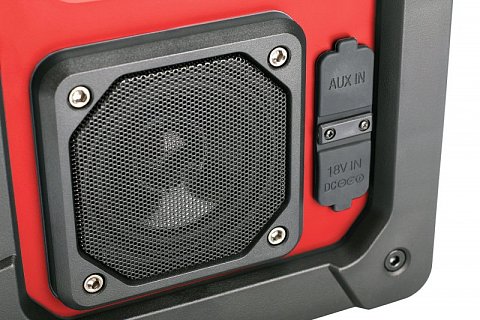 Rádio AKU FESTA SHARE20V, DAB+/FM/BT/USB, IPX 54