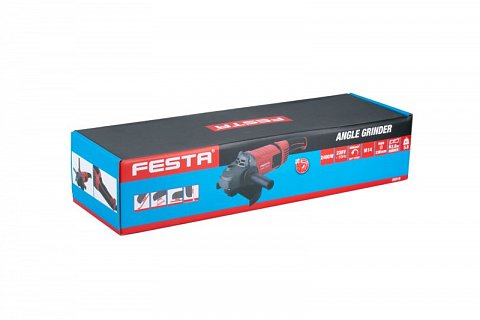 Bruska úhlová FESTA 2400W max.230mm/M14 230V