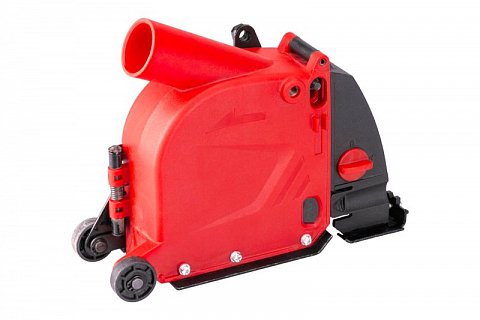 Odsávací a drážkovací kryt FESTA pro úhlovou brusku - kotouč max. 125mm