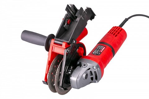 Odsávací a drážkovací kryt FESTA pro úhlovou brusku - kotouč max. 125mm