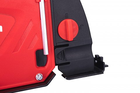 Odsávací a drážkovací kryt FESTA pro úhlovou brusku - kotouč max. 125mm