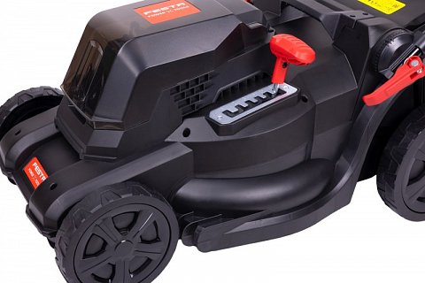 Sekačka na trávu AKU FESTA  Brushless 2x20V, 40cm, 45l  SHARE 20V