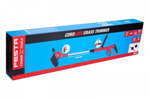 Sekačka strunová 20V, FESTA