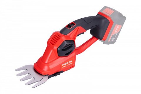 Nůžky AKU na živé ploty / trávu  FESTA 199/72mm, SHARE 20V