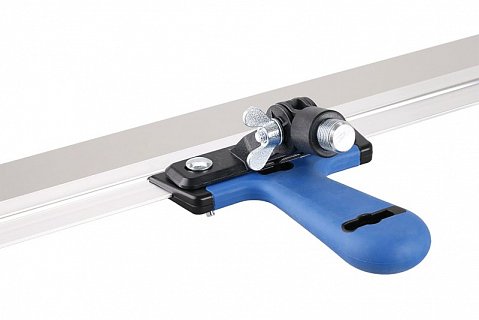 Držák na špachtle s výztuží 400-600mm (31520-2) na násadu nastavitelný