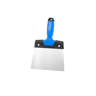 Stěrka nerezová 120mm, dvousl. rukojeť G-7 0571
