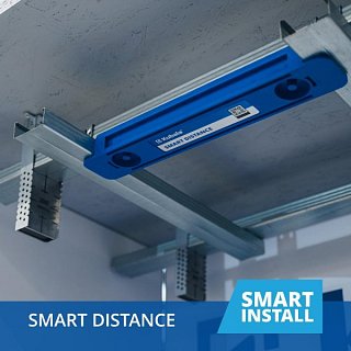 SMART DISTANCE nástroj pro montáž CD profilů 40 cm 0676