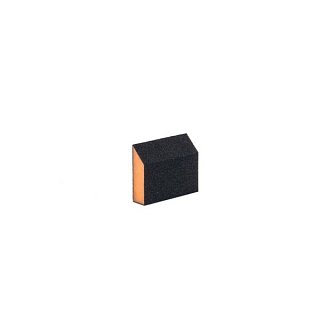Brusná houba zkosená 70x100x25mm, zrnitost 120 9962