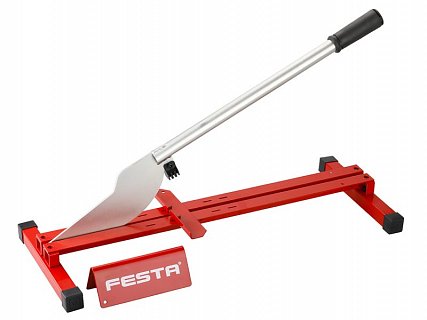 Řezačka vinylu a laminátu FESTA max. 210x10mm