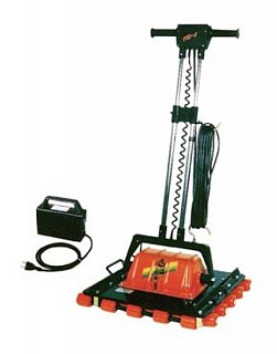 Vibrační stroj elektrický V50 Super,0130S