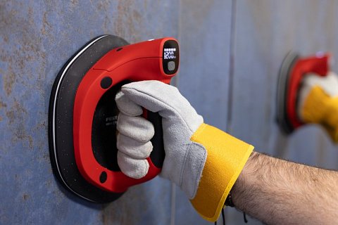 Přísavka akumulátorová FESTA 220mm Li+ion 3.6V/2.0Ah CE
