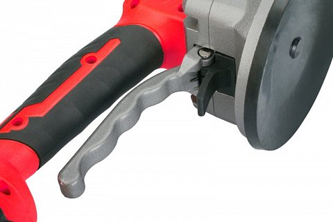 Vibrační přísavka na dlažbu 125mm AKU FESTA SHARE20V baterie 2A a nabíječka 2,4Ah