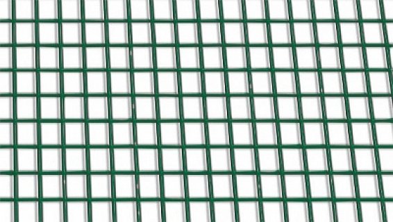 Pletivo čtverec 13/1.2x1000mmx25m PVC