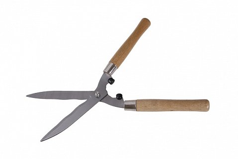 Nůžky na živé ploty a keře 51cm vlnité