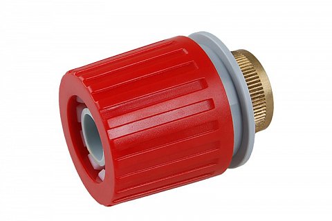 Adaptér MAX mosaz/plast 1