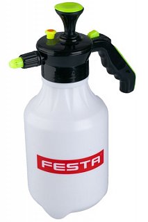 Postřikovač FESTA ruční tlakový 2 L
