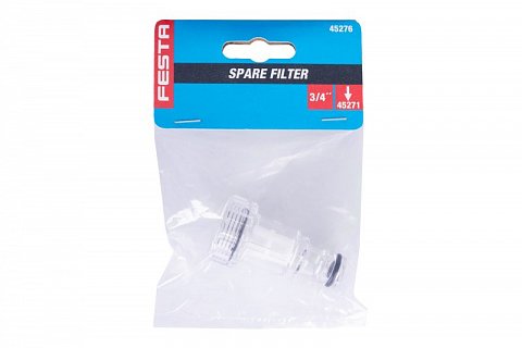 Náhradní vstupní filtr pro tlakový čistič 45271 závit 3/4
