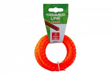 Struna žací twist 2mm x 15m