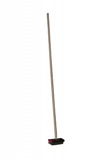 Násada na kartáč (22135-6) 140cm hrubý závit