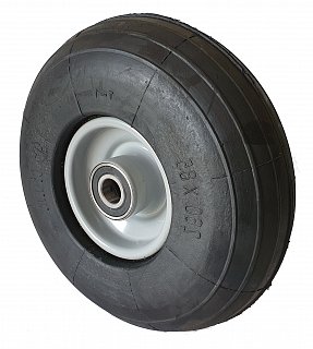 Samostatné plechové pojezdové kolo - A70.263x80/75-20