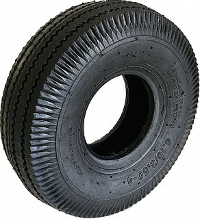 AKCE duše+plášť rudl 260mm dezén had