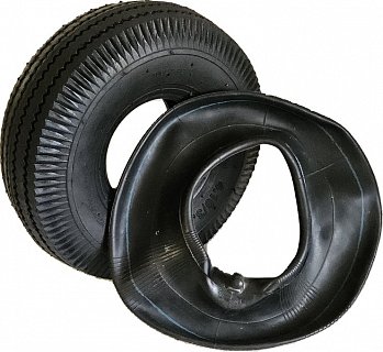 AKCE duše+plášť rudl 260mm dezén had