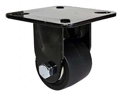 Nízkoprofilové pojezdové kolečko - AR610.A15.075 black