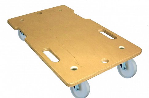 Plošinový vozík - A.ROLLER.350