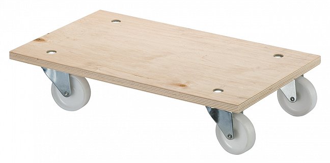 Plošinový vozík - A.ROLLER.075