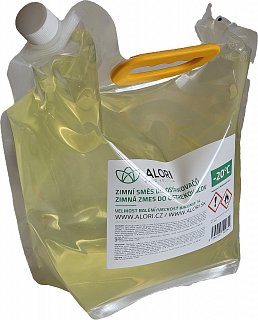 Alori Zimní směs do ostřikovačů -20°C 5l