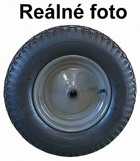 Samostatné nafukovací pojezdové kolo - C90.400-kostka
