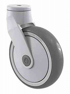 Plastové otočné kolo CSW101.PJP.125