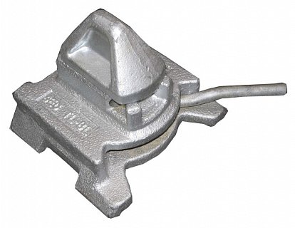 Zámek ISO Twist Lock