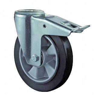 Transportní pojezdové kolo - L121.B80.100