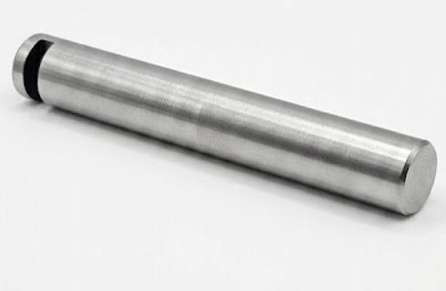 Osa kola pro paletové vozíky 15x95mm