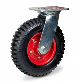 Transportní pojezdové kolo - R100.B57.160