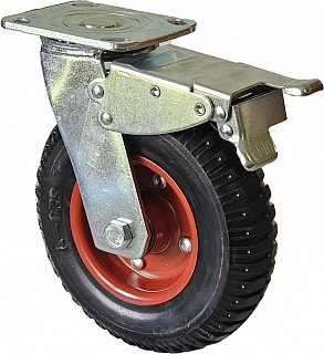 Transportní pojezdové kolo - R120.B57.200