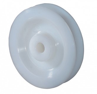 Samostatné pojezdové kolo pro brány a vrata - A30.020x8/8-5mm