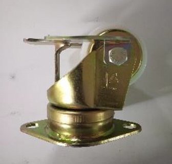 Air cargo castors - Polyamid 58mm 