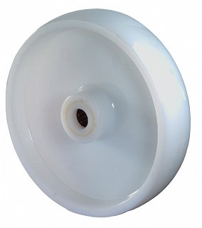 Samostatné polyamidové pojezdové kolo - B10.065
