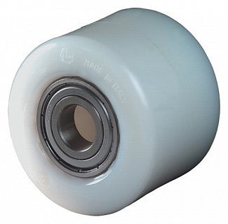Samostatné polyamidové pojezdové kolo - C45.82x70-25