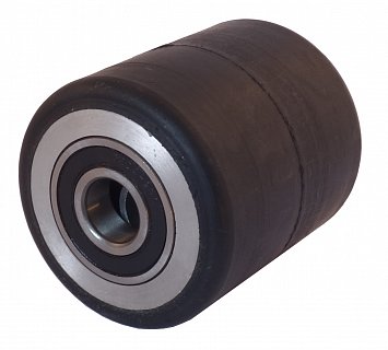 Samostatné gumové kolo pro paletové vozíky - C46.80x80-20