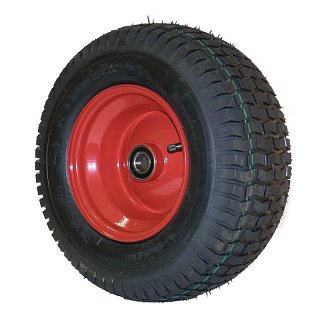 Nafukovací kolo pro vozíky a malotraktory - C97.408x165/98-25 240kg