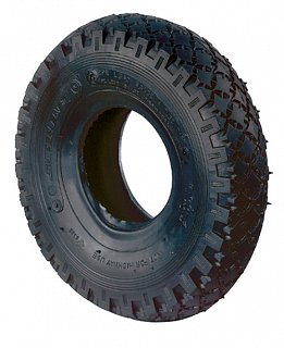 Příslušenství nafukovacích koleček- pneu - D50.333 - drážky hladké 4,00-6