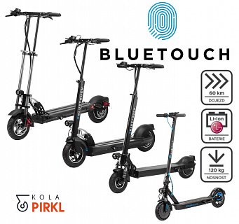 elektrokoloběžka BLUETOUCH BTX250